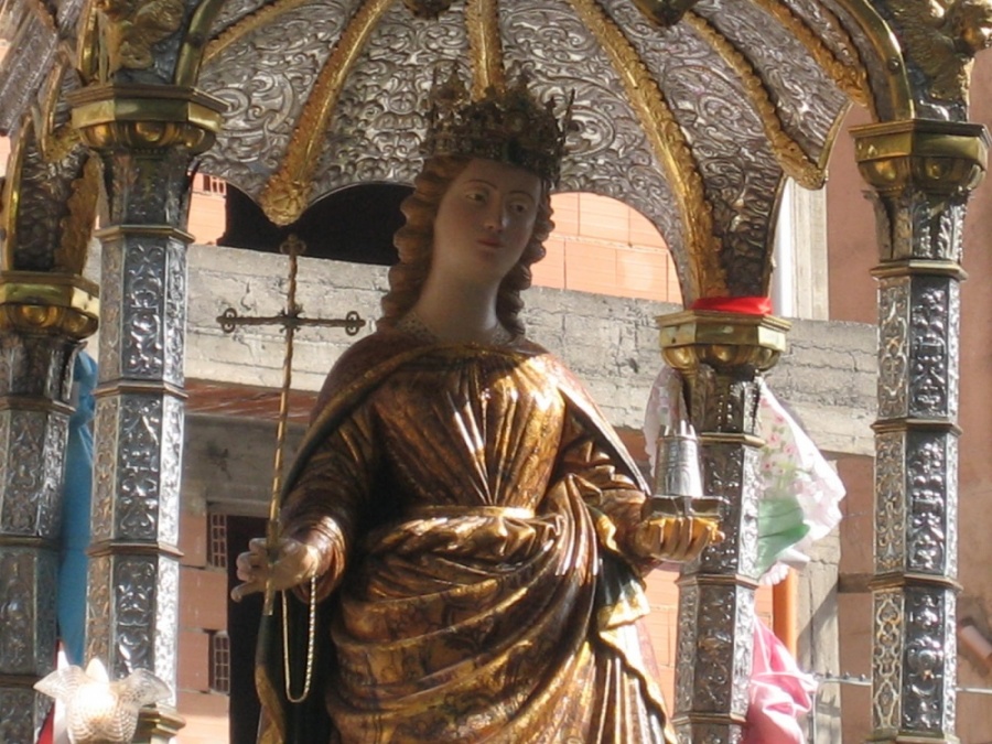Mineo, la settimana dedicata alla patrona Santa Agrippina